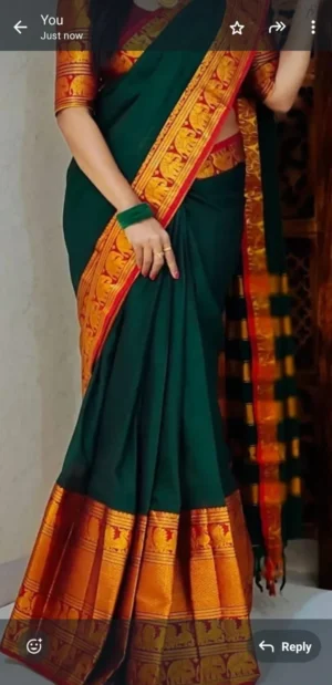 Mayuri Catalog Narayanpet sarees