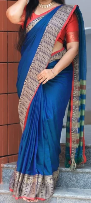 Narayanpet Preetika catalog sarees