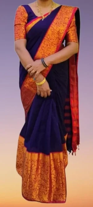 Sai Priya Catalog Narayanpeth sarees