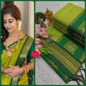 Kalyani Cotton Sarees